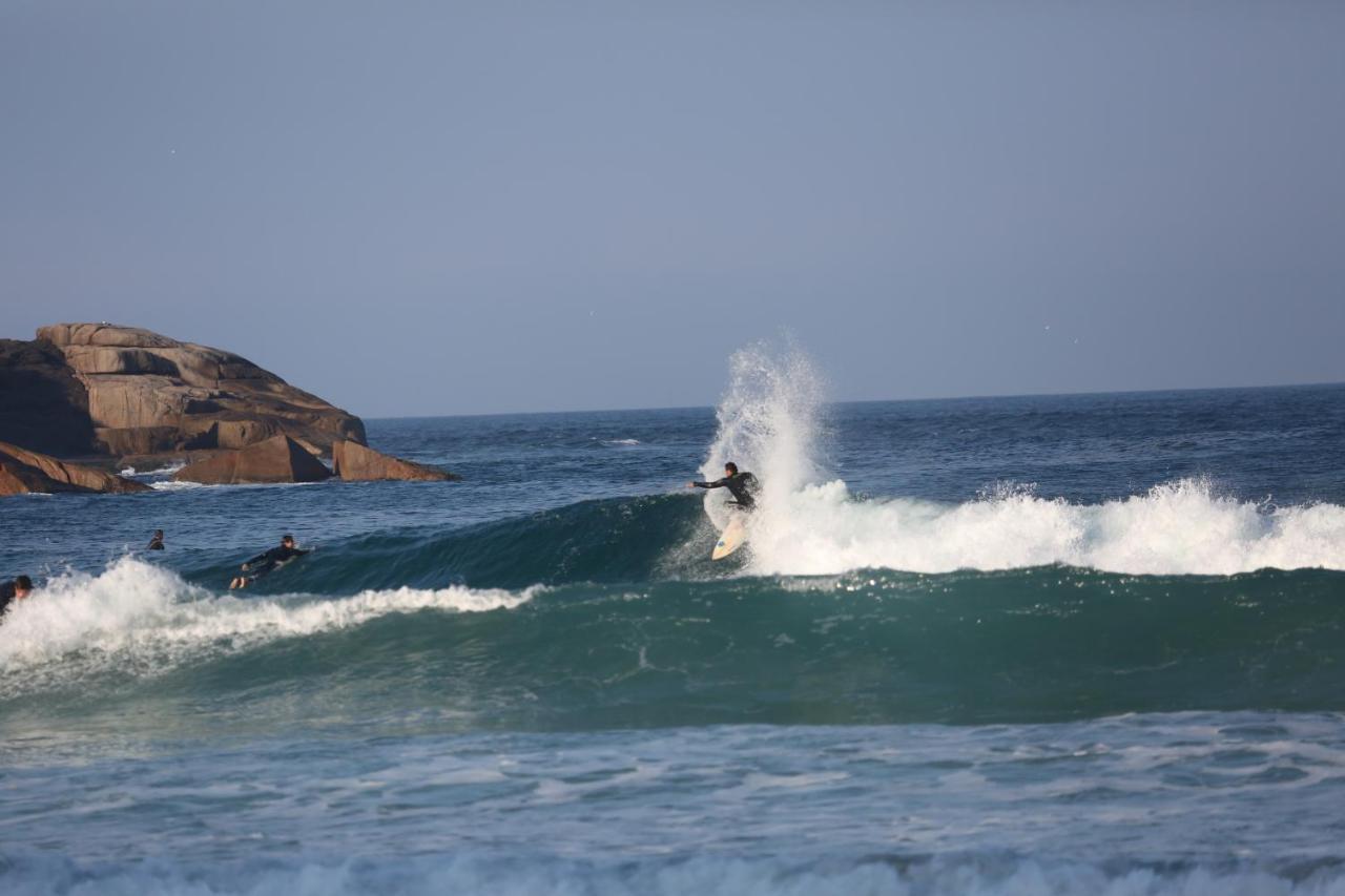 Kalani Pousada Praia do Rosa Exterior foto